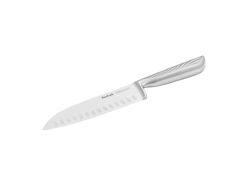 Tefal K2821124 Precision nemesacél santoku kés 16,5 cm