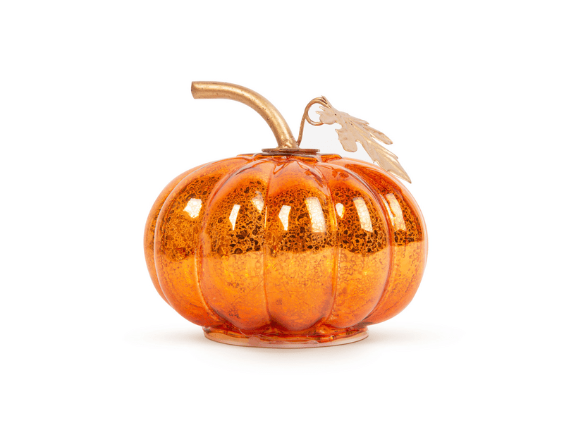 Family 58132 Halloween-i világító tök - 10 microLED - elemes