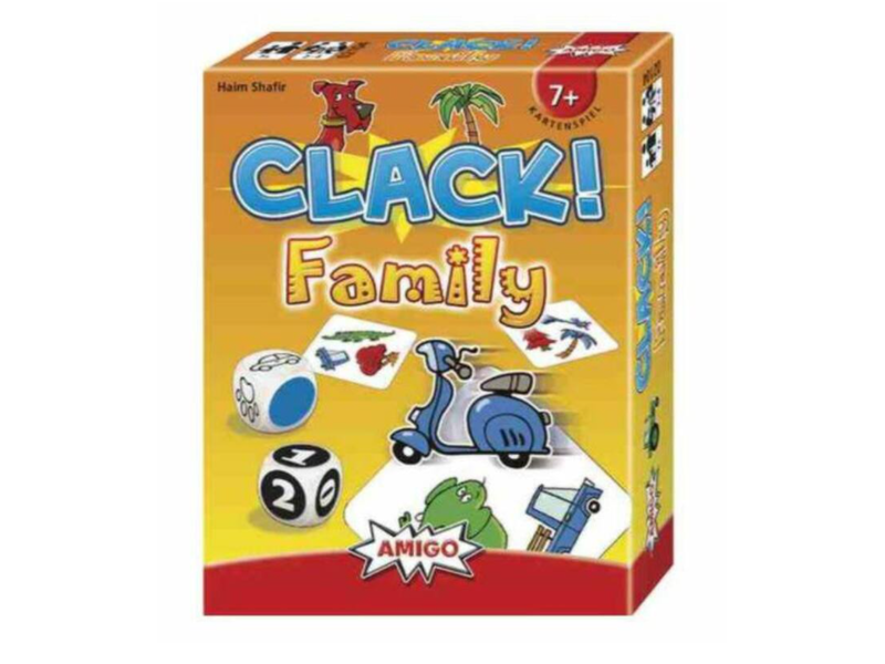 Piatnik Clack family