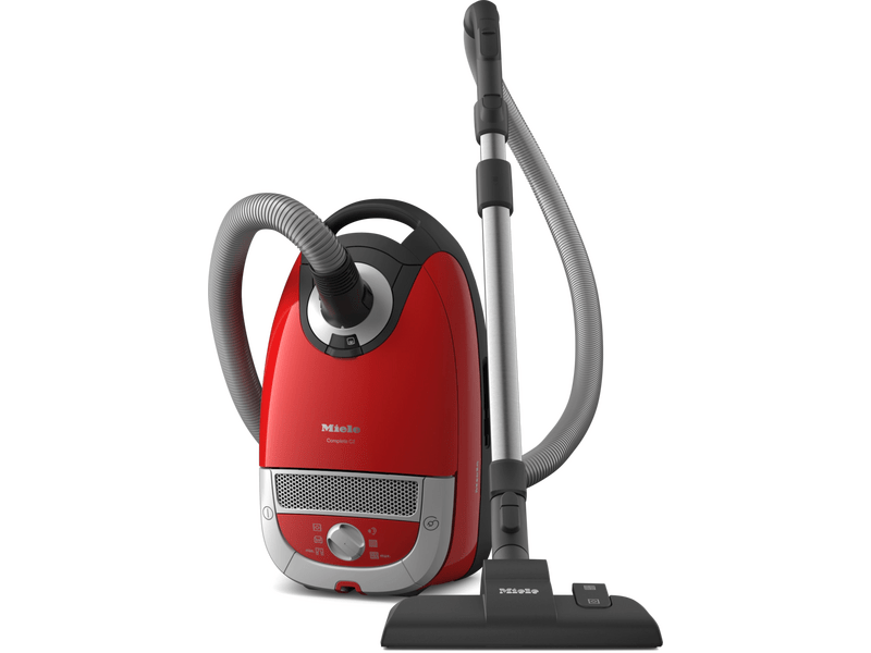 Miele SFAF5 Complete C2 Tango Porzsákos porszívó, Piros