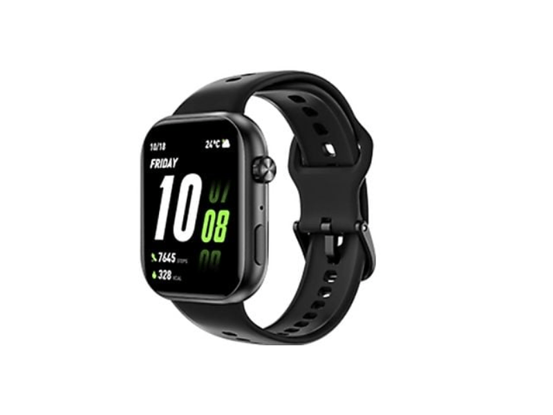Honor Choice Infowear Watch 2i Okosóra, fekete (5504ACGT)
