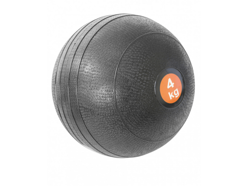 Sveltus 07840 Slam ball homokkal töltött medicin labda, 4 kg