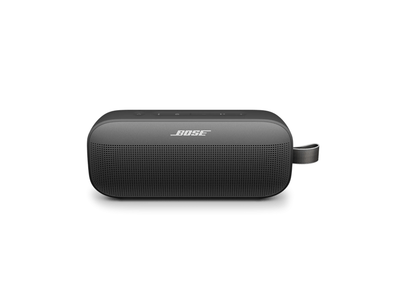 Bose SoundLink Flex hordozható hangsugárzó (2. generációs), fekete (887612-0100)