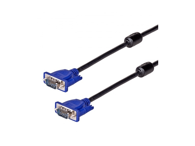 Akyga AK-AV-01 VGA kábel, 1.8m