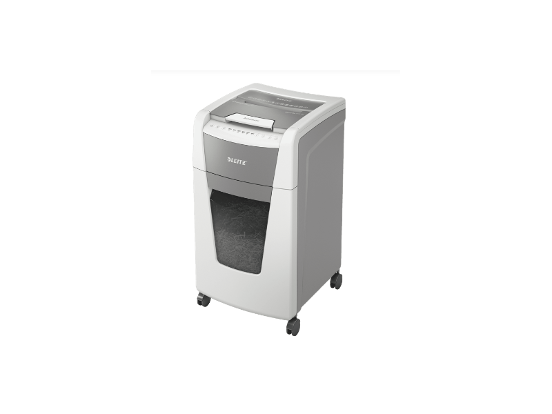 Leitz IQ 80150000 AutoFeed Pro 300 P4 Iratmegsemmisítő