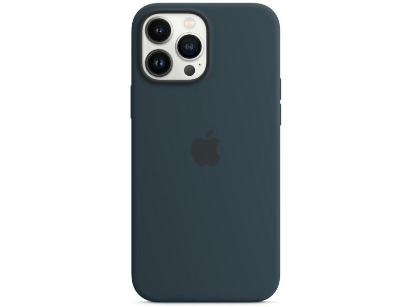 iPhone 13 Pro Max Sil. C. - Abyss Blue