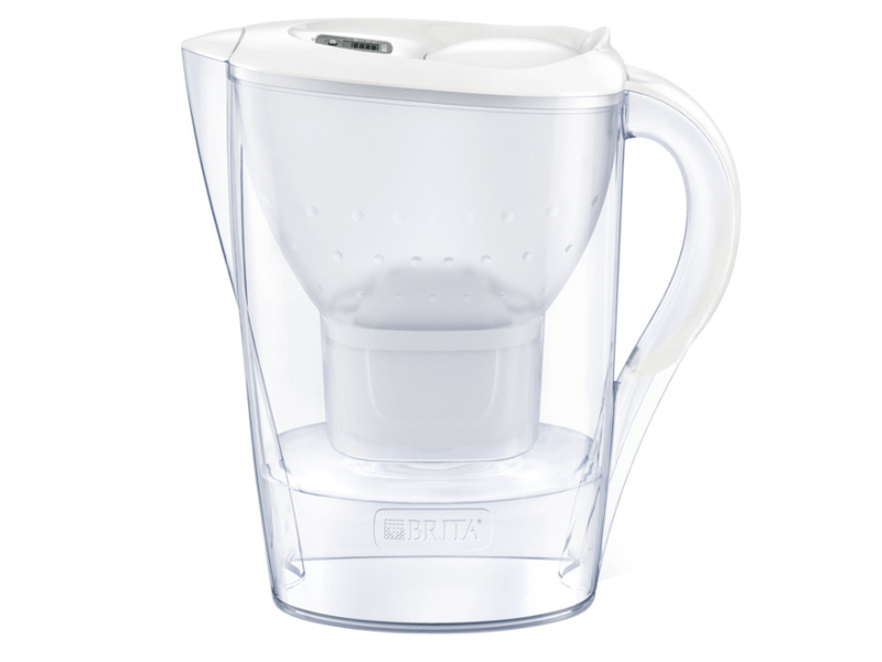 Brita Marella 2,4 L Maxtra PRO szűrőkancsó, fehér (BR1052789)