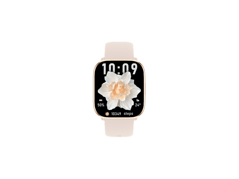 myPhone Watch Pastel Okosóra, Arany/tearózsa (SMA002921)