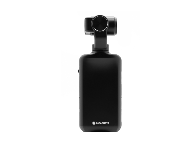 AgfaPhoto Realimove MC3X Mini Gimbal 4K Kamera