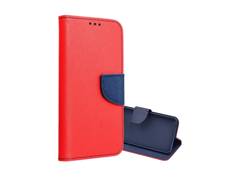 Gigapack Xiaomi Redmi 13C 4G-5G/Poco C65 Flip tok, piros-kék (GP-154141)