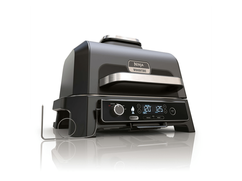 Ninja OG850EU Woodfire Pro XL Asztali grill