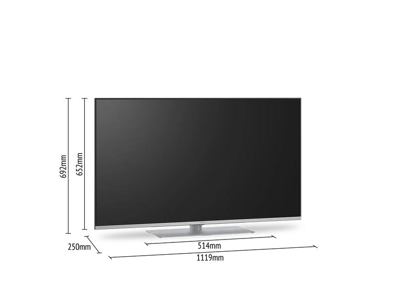 Panasonic TV-50W93AE6 50