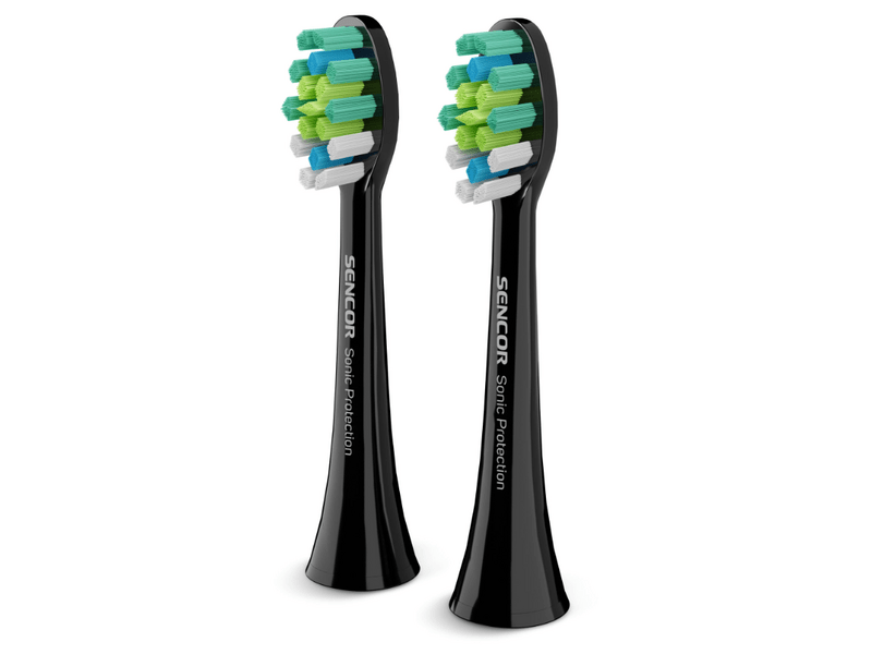 Sencor SOX 102 Premium glava četkice za zube, 2 bijele SOC4x