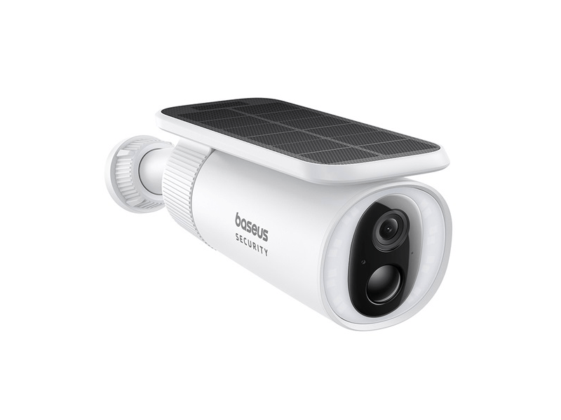 Baseus Security S1 2K kültéri biztonsági kamera (S0SW002130)
