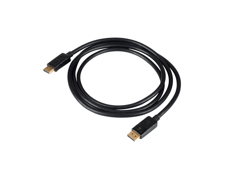 Akyga AK-AV-10 DisplayPort Kábel, 1.8m