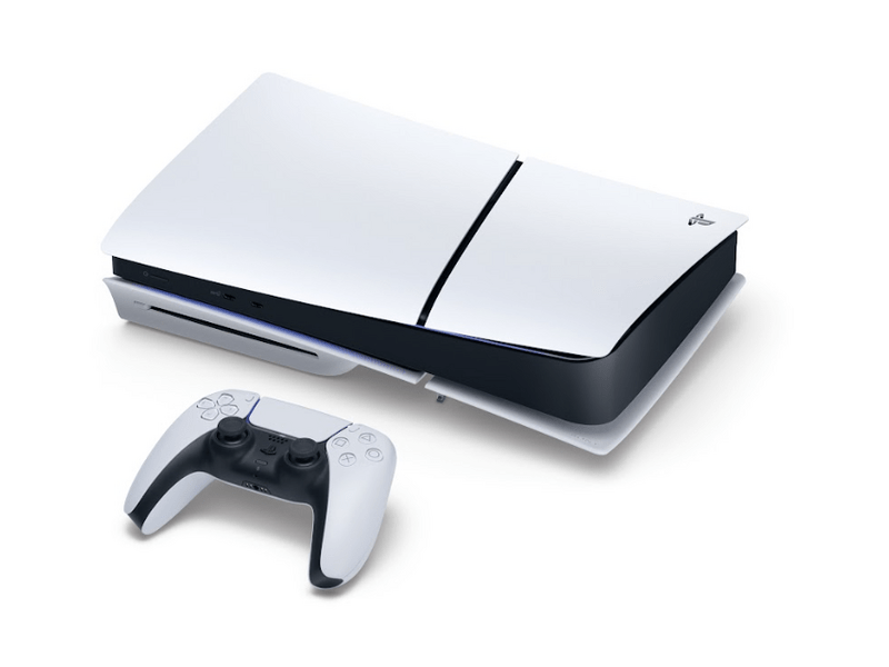 Sony PlayStation 5 (PS5) Slim igraća konzola