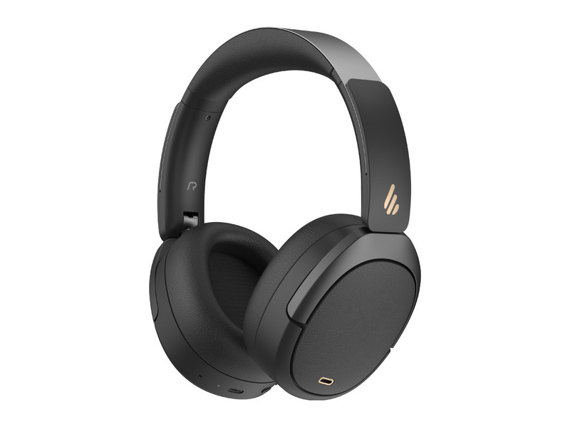 Edifier W80 Vezeték nélküli fejhallgató, fekete