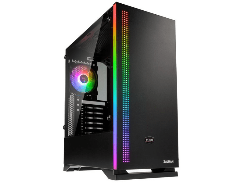 X-X Gamer A1412 Ryzen 5 7600/16GB/960SSD/4TB/RX6500 XT 4GB