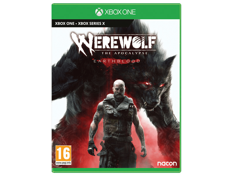 XBox One - Werewolf: The Apocalypse - Earthblood