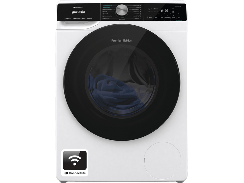 Gorenje WNS94A1TWIFI Elöltöltős mosógép