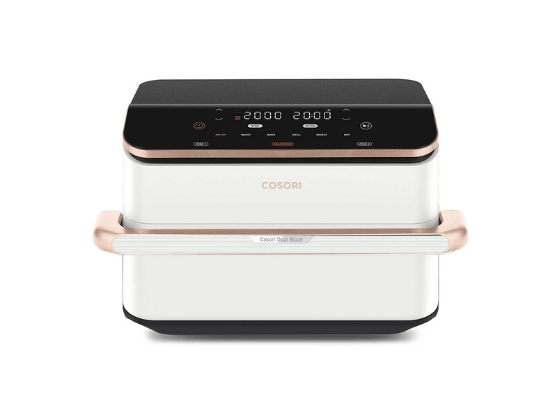 Cosori Dual Blaze TwinFry Airfryer (CAF-TF101S-WEUR-277A)