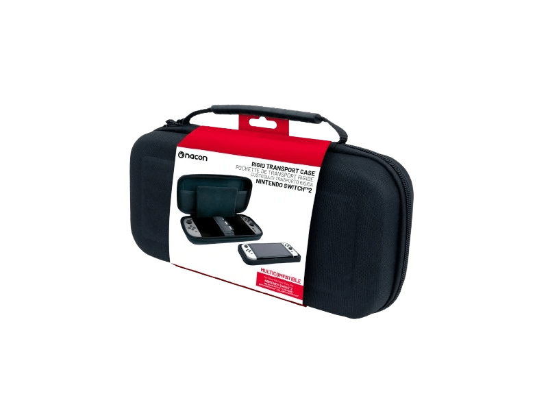 Nacon za Nintendo Switch 2 Putna torbica, crna (P2809601)