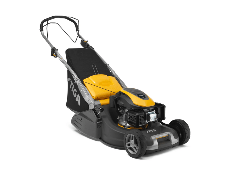 Stiga TWINCLIP 955 VR Benzinmotoros fűnyíró (294569048/ST1)