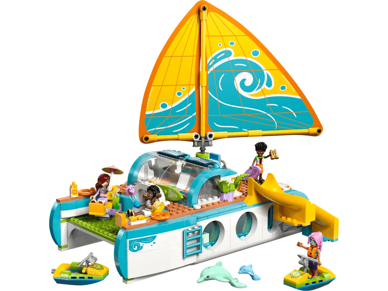 LEGO® Friends Izlet brodom i avantura (42664)