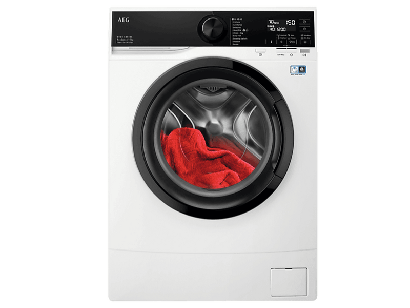 AEG LSR6E27DE Prosense® 6000 keskeny elöltöltős mosógép