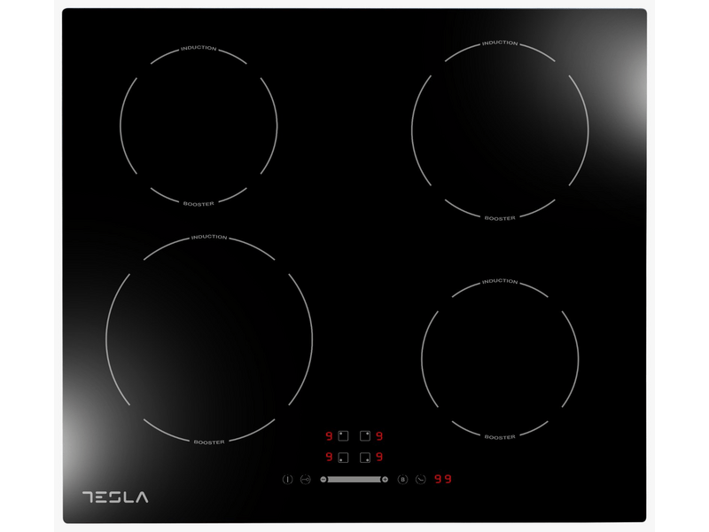 Tesla HI6400TB Indukciós főzőlap