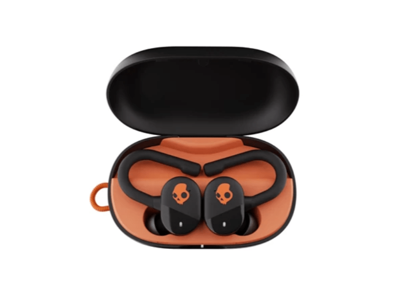 PUSH PLAY ACTIVE TWS, fekete