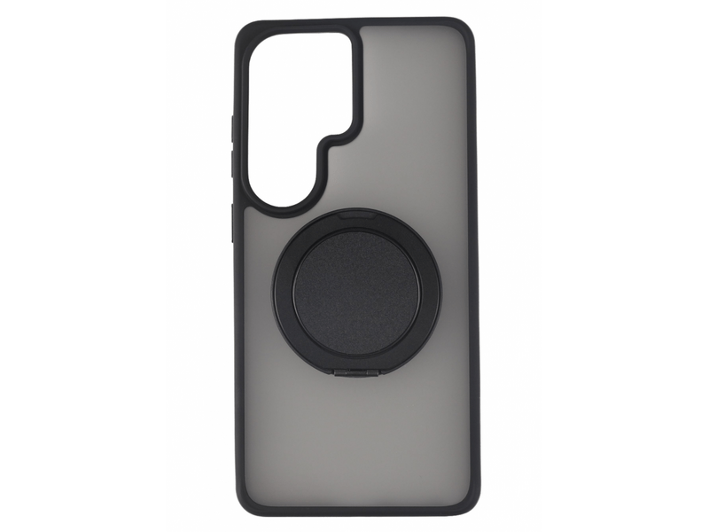 Cellect Samsung Galaxy S26 Ultra mágneses 360 forgatható tok, fekete