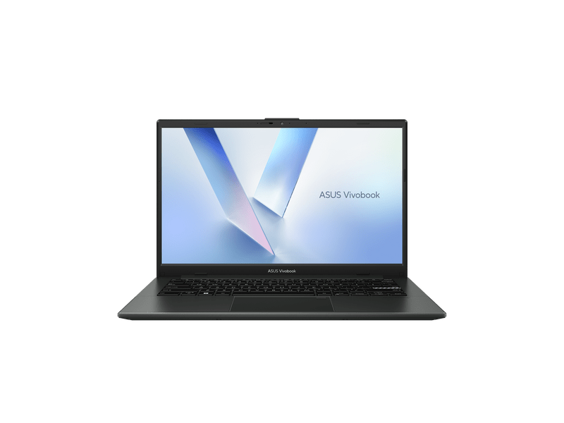 Asus VivoBook Go 14 E1404FA-NK696 Notebook, fekete