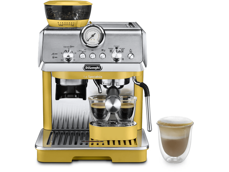 De'Longhi La Specialista Arte EC9155.YE manuális kávéfőző