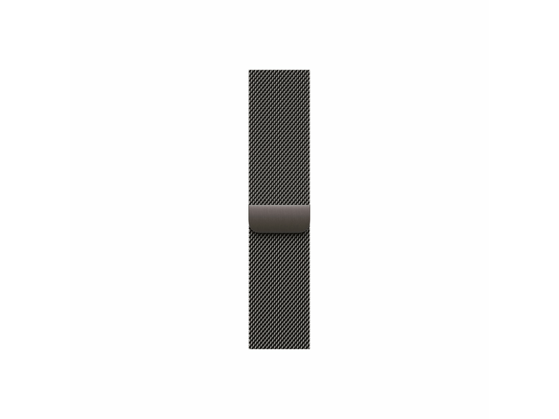 APP W 46mm Slate Milanese Loop - S/M