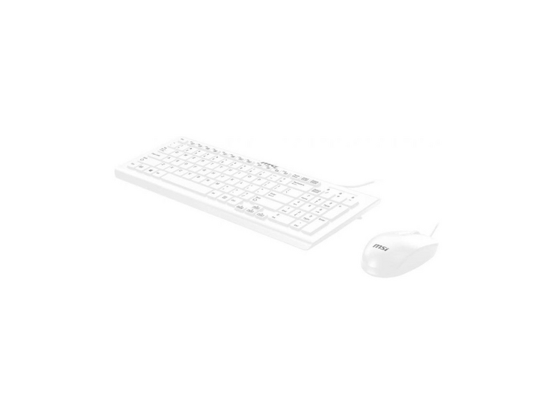 MSI SK9626MW vezetékes billentyűzet+egér (956-AZHU111-105)