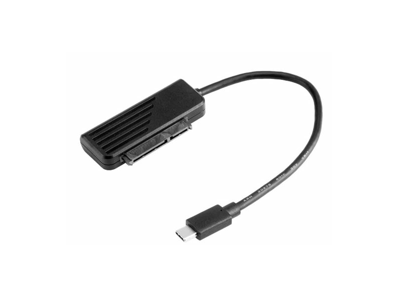 USB-C SATA SSD,HDD adapter kábel