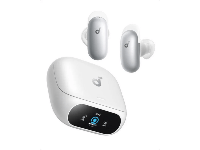 Anker Soundcore Liberty 5 Pro Bluetooth fülhallgató, fehér