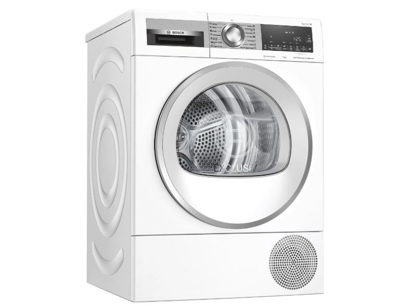 Bosch WQG24590BY Hőszivattyús Szárítógép