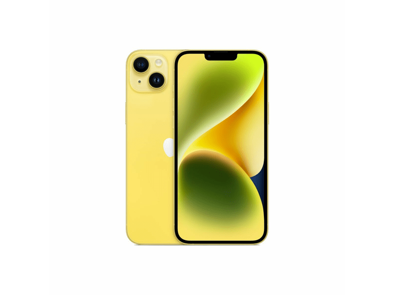 mr6d3yc/a iPhone 14 Plus 256GB Yellow