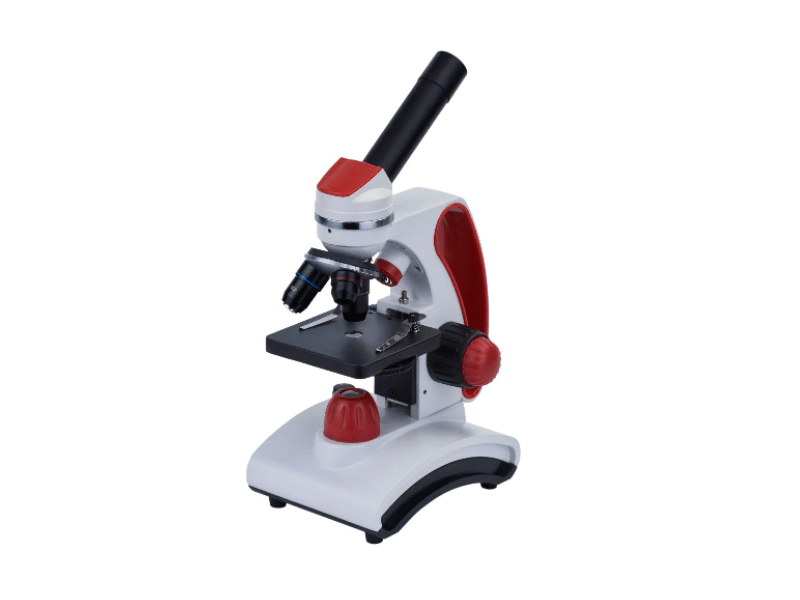 Levenhuk Discovery Pico Terra Mikroszkóp könyvvel (DPT 79218)