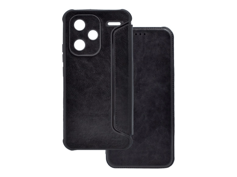 Gigapack Xiaomi Redmi Note 13 Pro+ 5G bőr hatású flip tok (GP-159792)