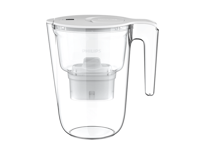 Vízszűrő kancsó,3,4L+4db szűrő