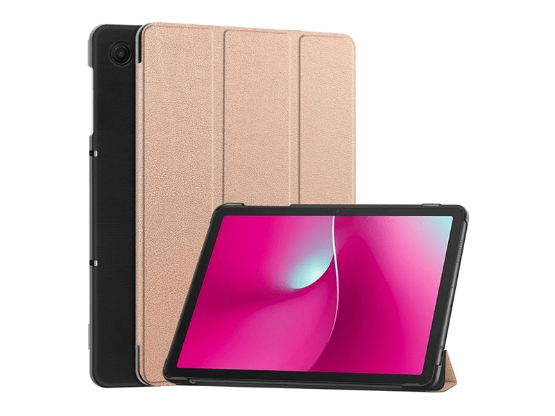 Gigapack T Tablet 2 5G Flip tok, rozéarany (GP-174501)