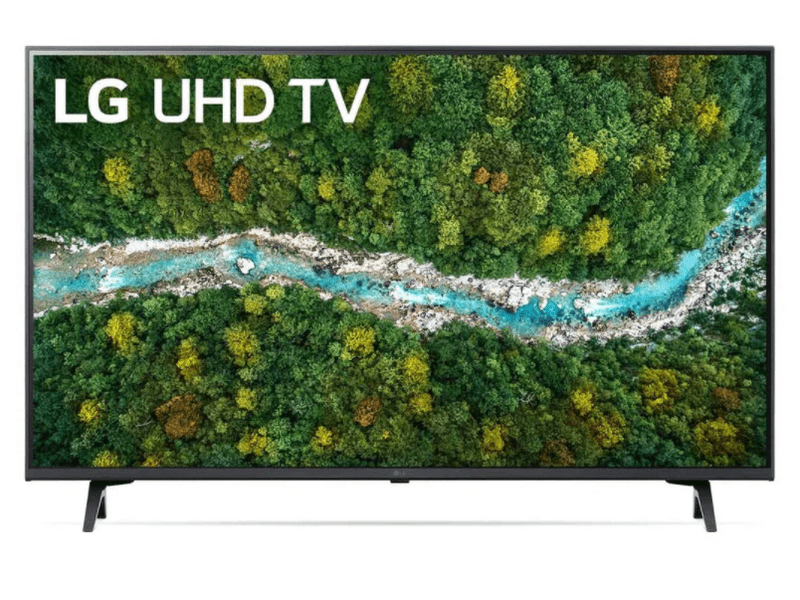 LG 43UP76703LB 43'' (108 cm) 4K HDR Smart UHD TV