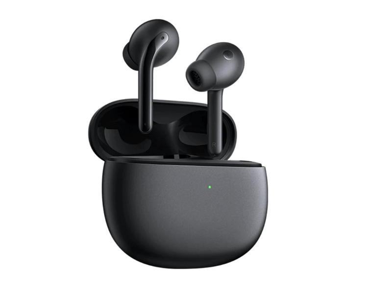Xiaomi BHR5527GL Buds 3 Vezeték nélküli fülhallgató, fekete