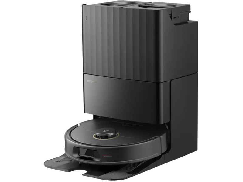 Roborock REVO 5AE Robotporszívó, fekete (QRSP52-00)