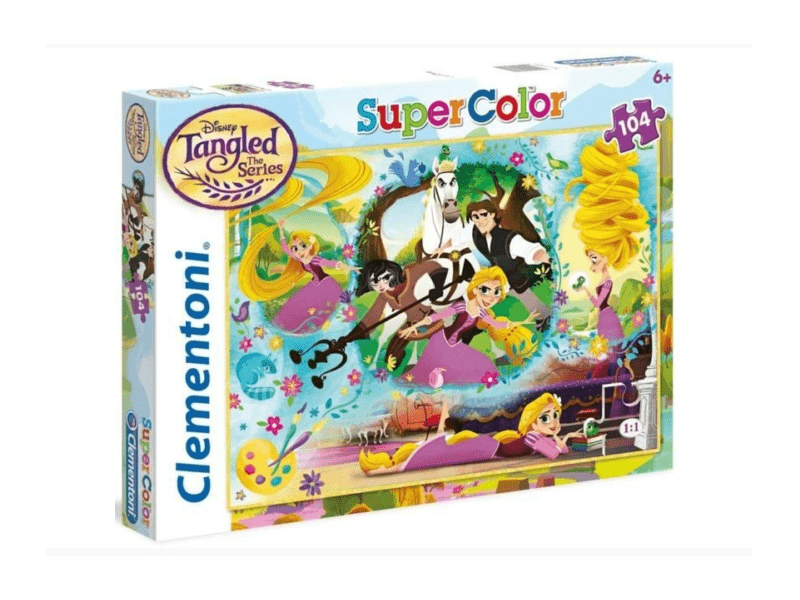 Aranyhaj 104 db-os puzzle