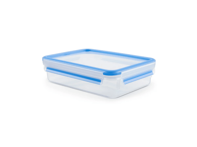 Tefal K3021412 Clip & Close négyszögletű tároló