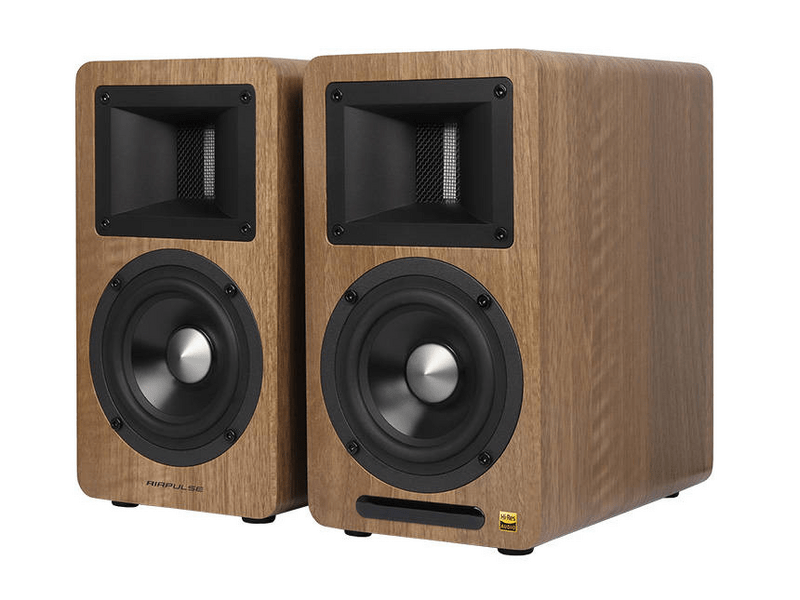Edifier Airpulse A80 2.0 hangszóró, barna